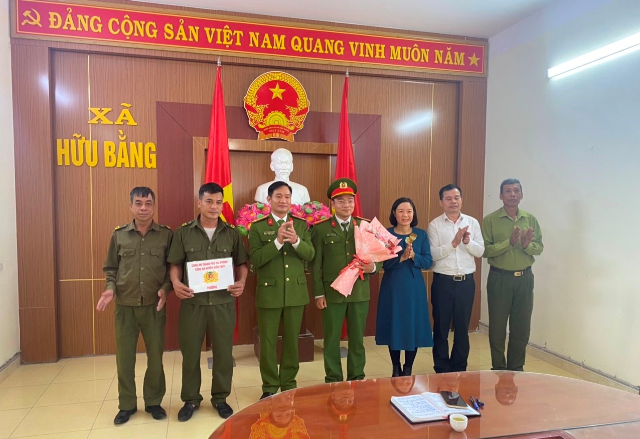 Nghị định quy định chi tiết một số điều của Luật Lực lượng tham gia bảo vệ an ninh, trật tự ở cơ sở